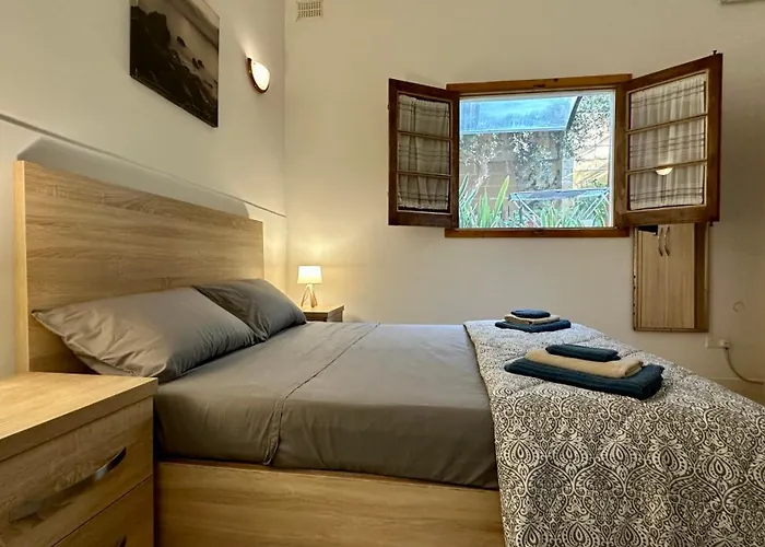 Apartament Taz-zebbuga Maisonette - Bugibba,