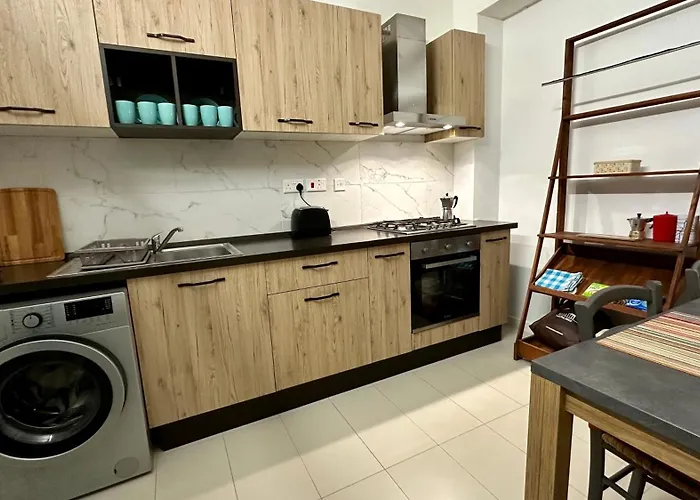 Daire Taz-zebbuga Maisonette - Bugibba,