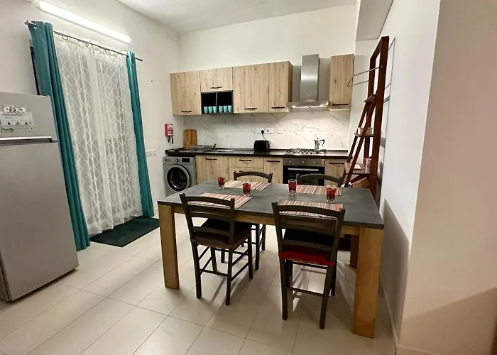Apartament Taz-zebbuga Maisonette - Bugibba, *