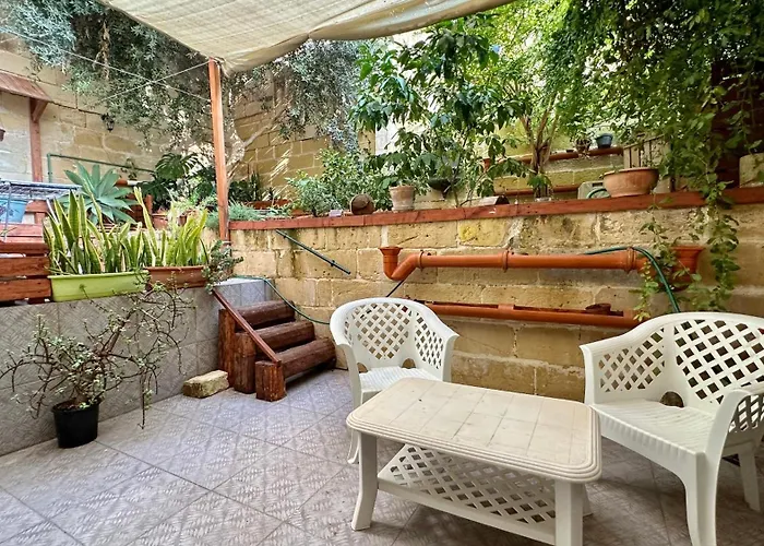 Taz-zebbuga Maisonette - Bugibba, Apartament St. Paul's Bay