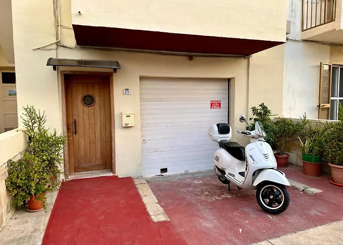 Taz-zebbuga Maisonette - Bugibba, Apartament *