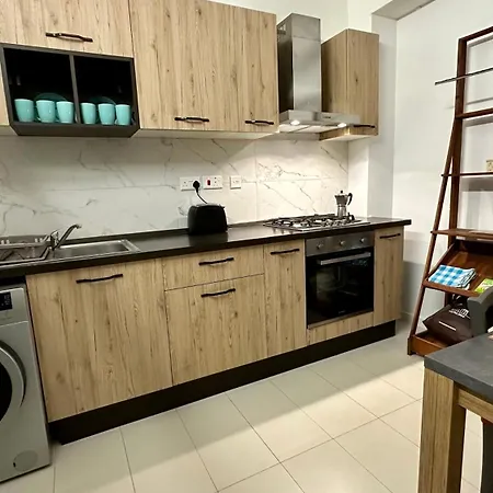 Apartmán Taz-zebbuga Maisonette - Bugibba,