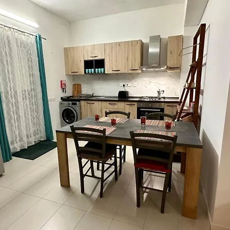Apartmán Taz-zebbuga Maisonette - Bugibba, *